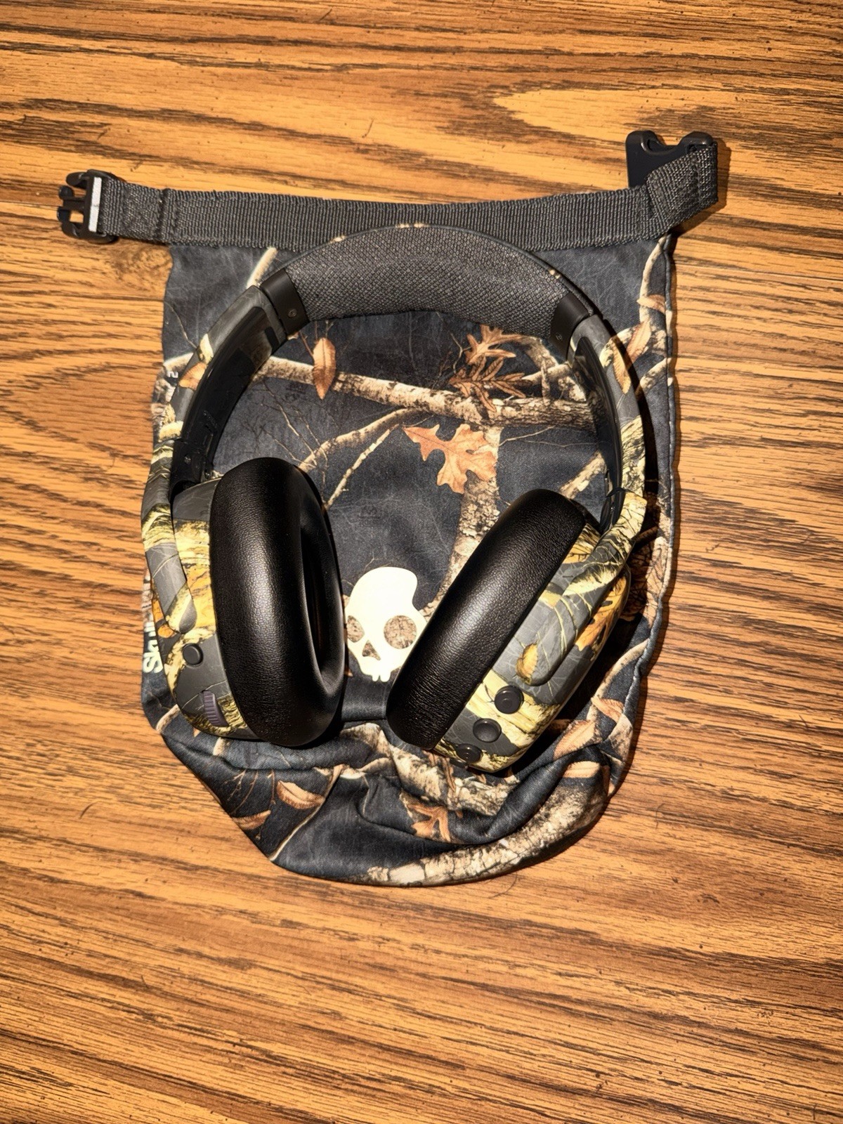 Skullcandy X Realtree Crusher ANC 2 Limited Edition Headphones