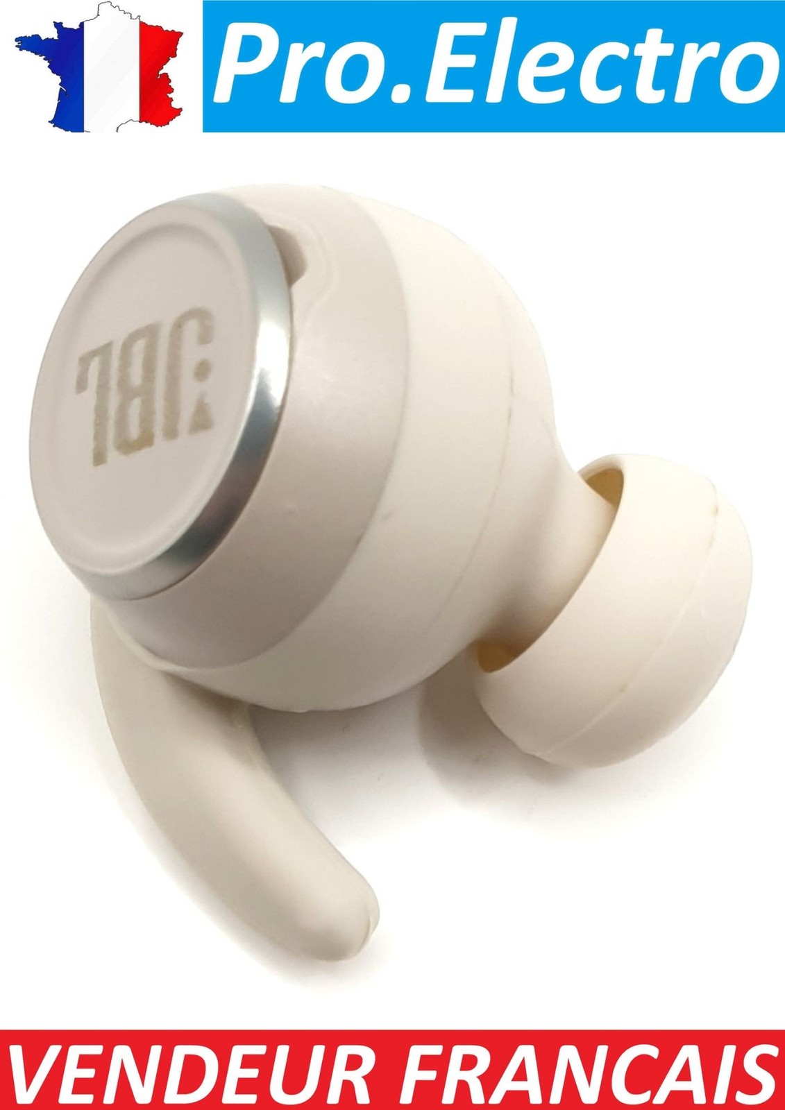 JBL Reflect Mini NC TWS Wireless Earphone Left Side