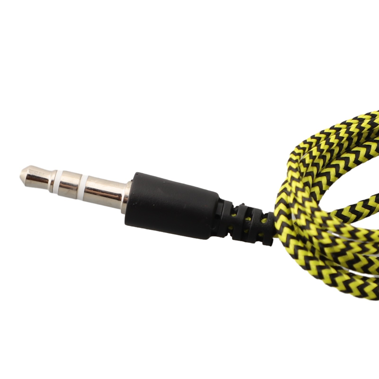 Wired Headphones 20Hz-20kHz Response 3.5mm Audio Connector 115 DB/mv Sensitivity
