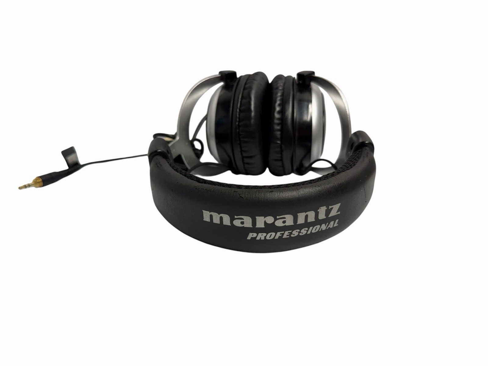 Marantz Pro Enclosed monitor headphone 50 mm driver equipped MPH-4 Used A5