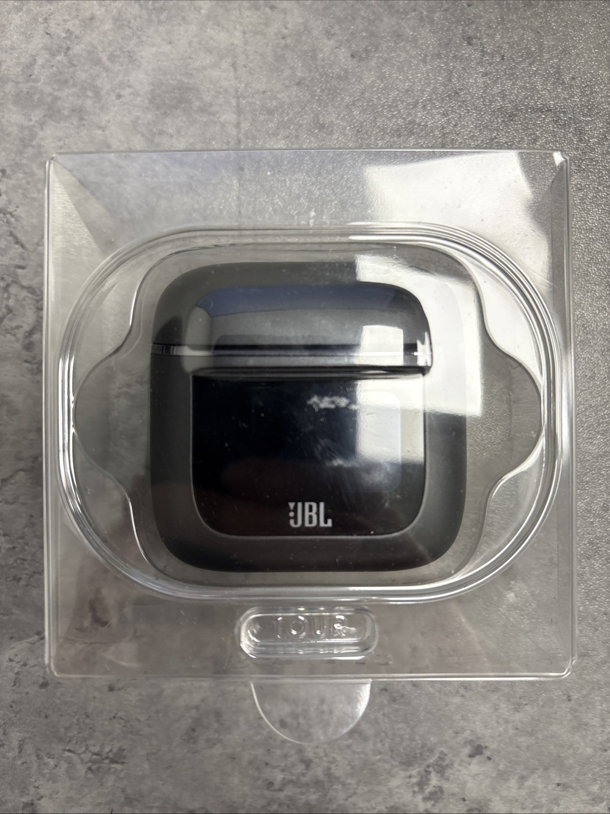 JBL Tour Pro 2 Noise Canceling True Wireless Earbuds with Smart Case (Black)