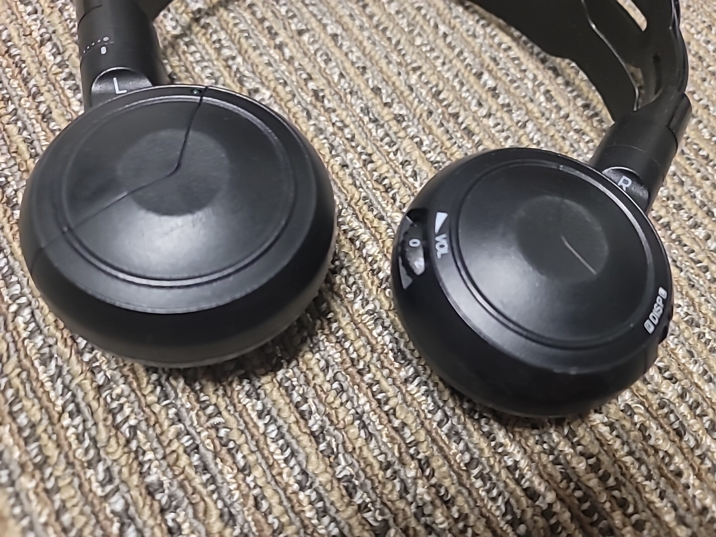 2015 Honda Odyssey Wireless headphones