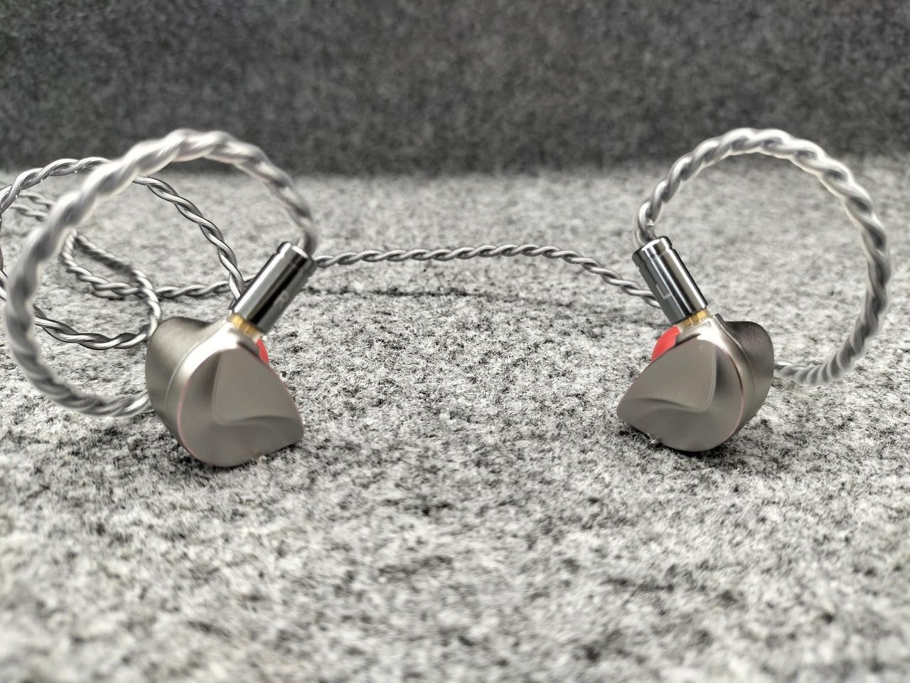 BQEYZ Earbuds WINTER Used