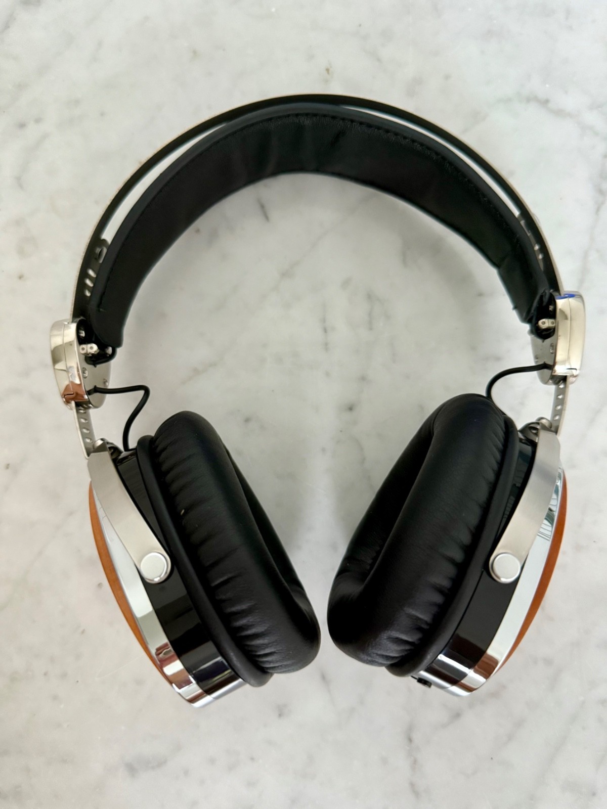 LSTN Troubadour 3.0 Over Ear Headphones Limited Edition Branded VISA