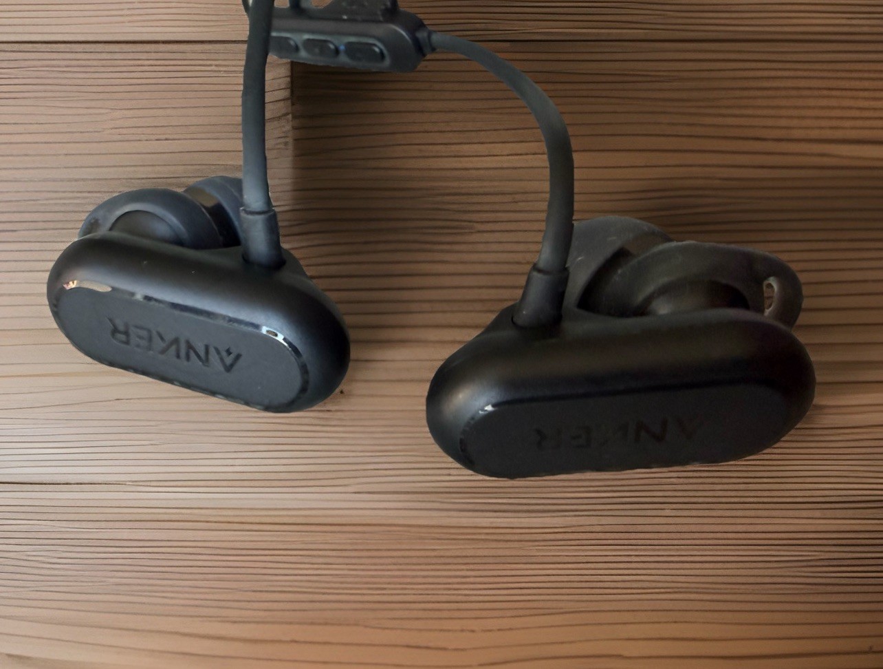 ANKER WIRELESS BLUETOOTH HEADPHONES, SOUNDCORE SPIRIT X EARPHONES Tested Working
