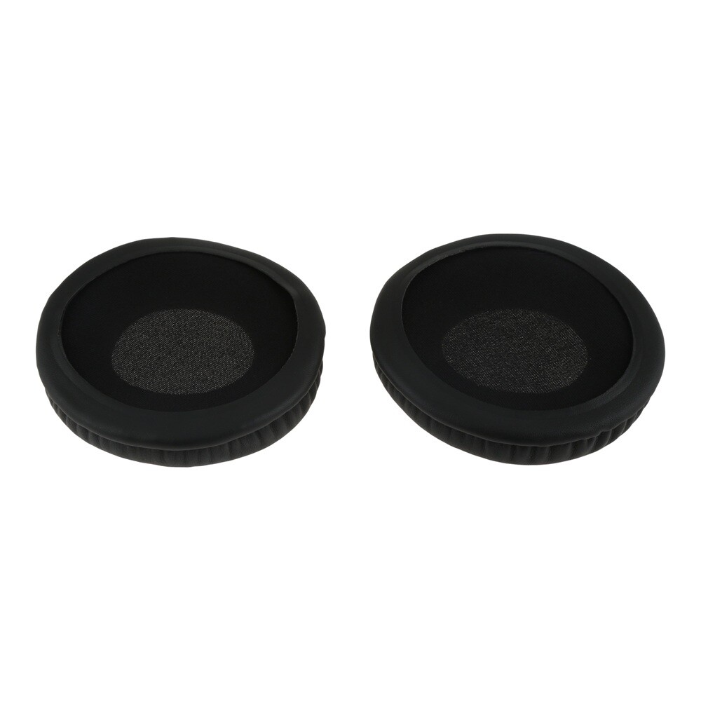 1Pair Black Ear Pads Cushion for Philips SHP1900 sony MDR-DS7000 CD470 Headphone