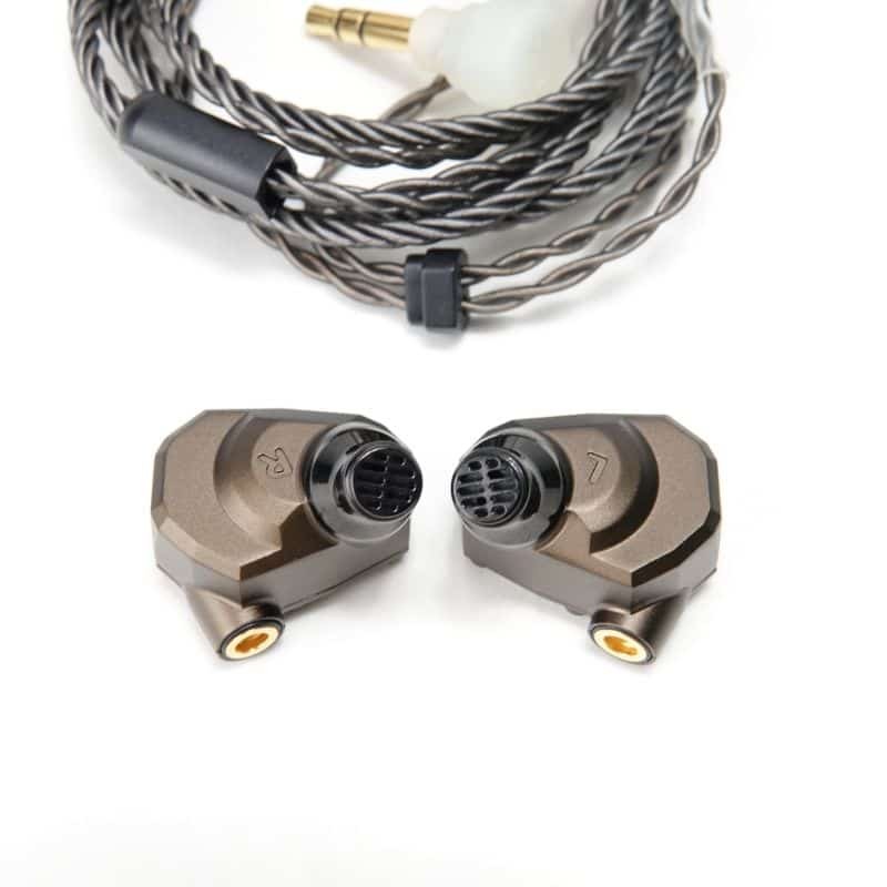 [Earphones]Campfire Audio Holocene (CAM-5577) from Japan Used sound of good ebay