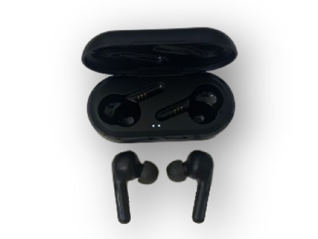 Heyday True Wireless Bluetooth Earbuds (Bluetooth 5.0 enabled, up to 24 hours)