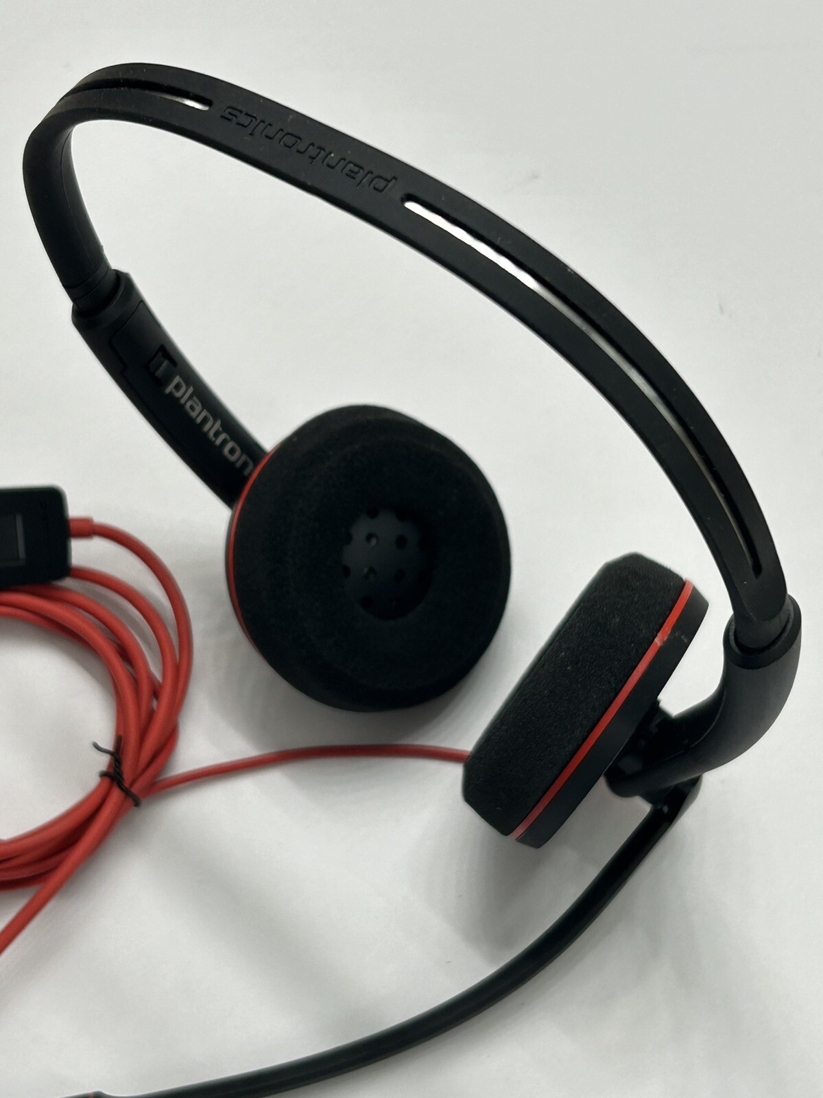 Plantronics Blackwire C3220 PLT Wired USB Headset