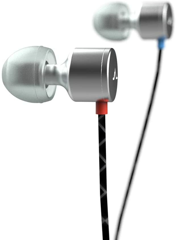 Flare Jet 2 Earphones 3.5mm gold plated jack connector