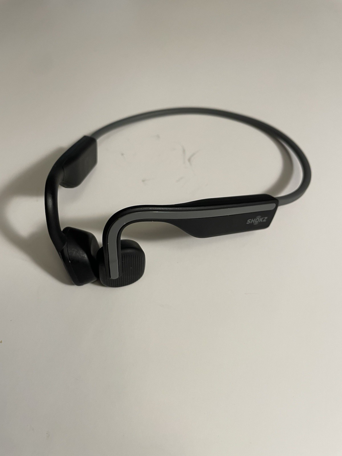 Shokz OpenMove Bone Conduction Open Ear Wireless Sport Headphones Black