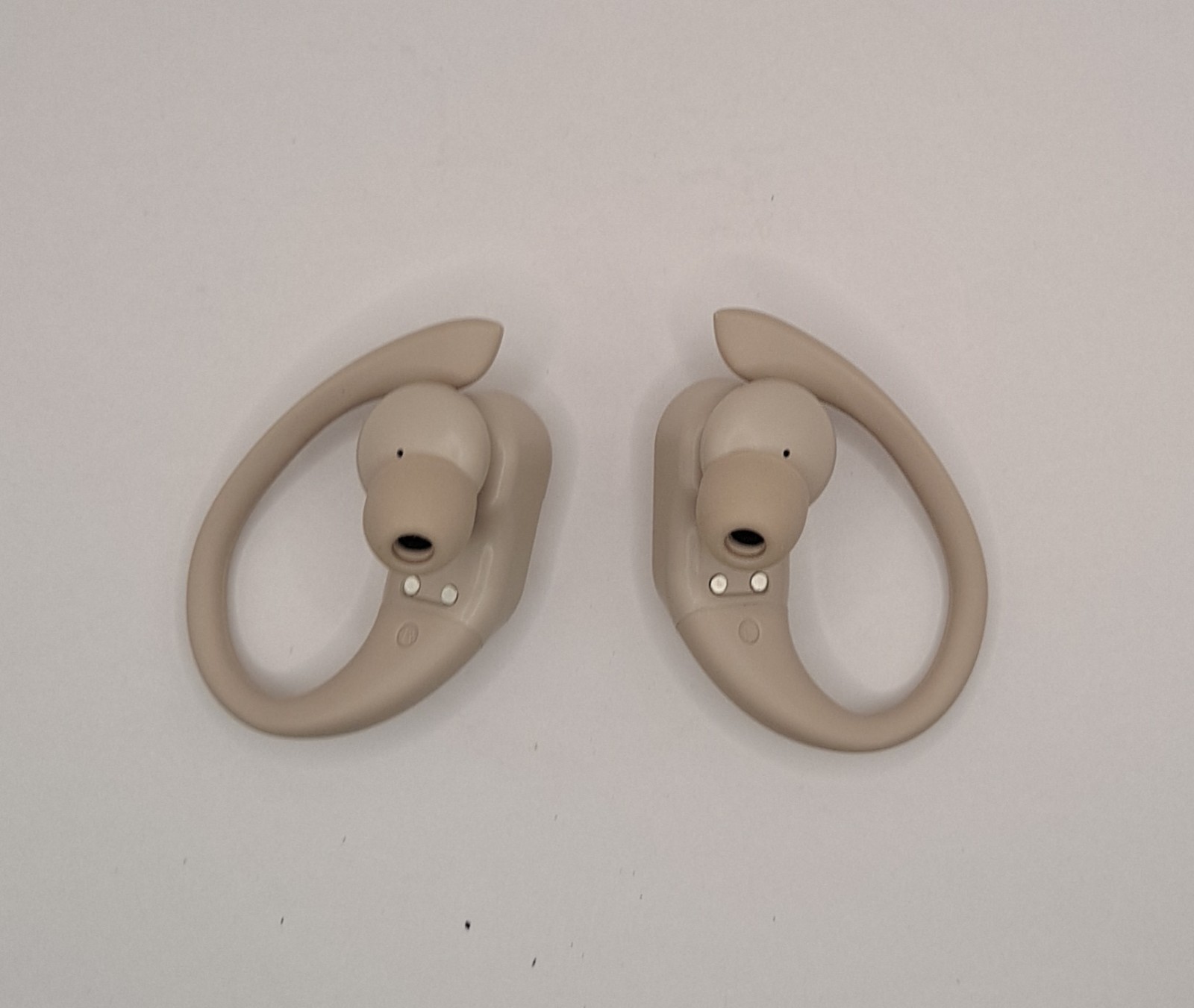 PocBuds T60 True Wireless Earphones Bluetooth Wireless Over Ear Pearl Grey-Read