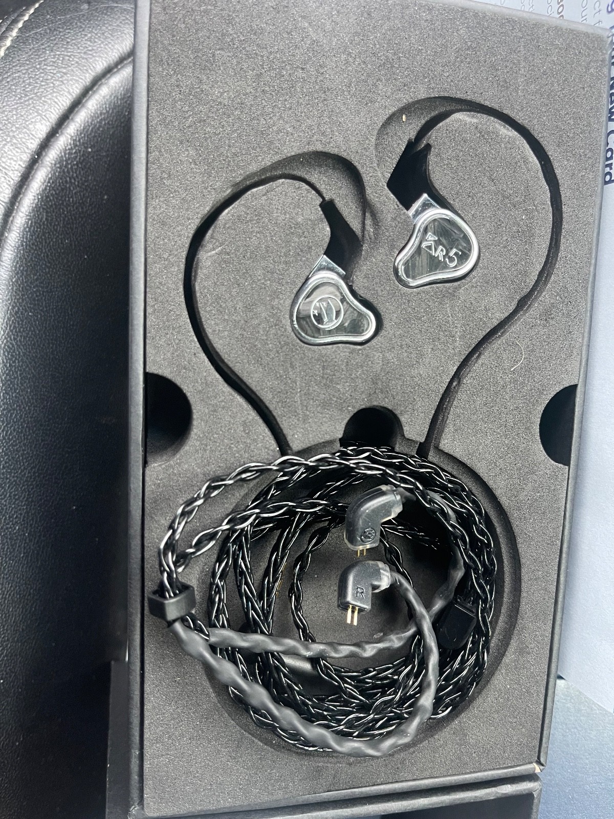 Fir Audio Krypton 5 silver