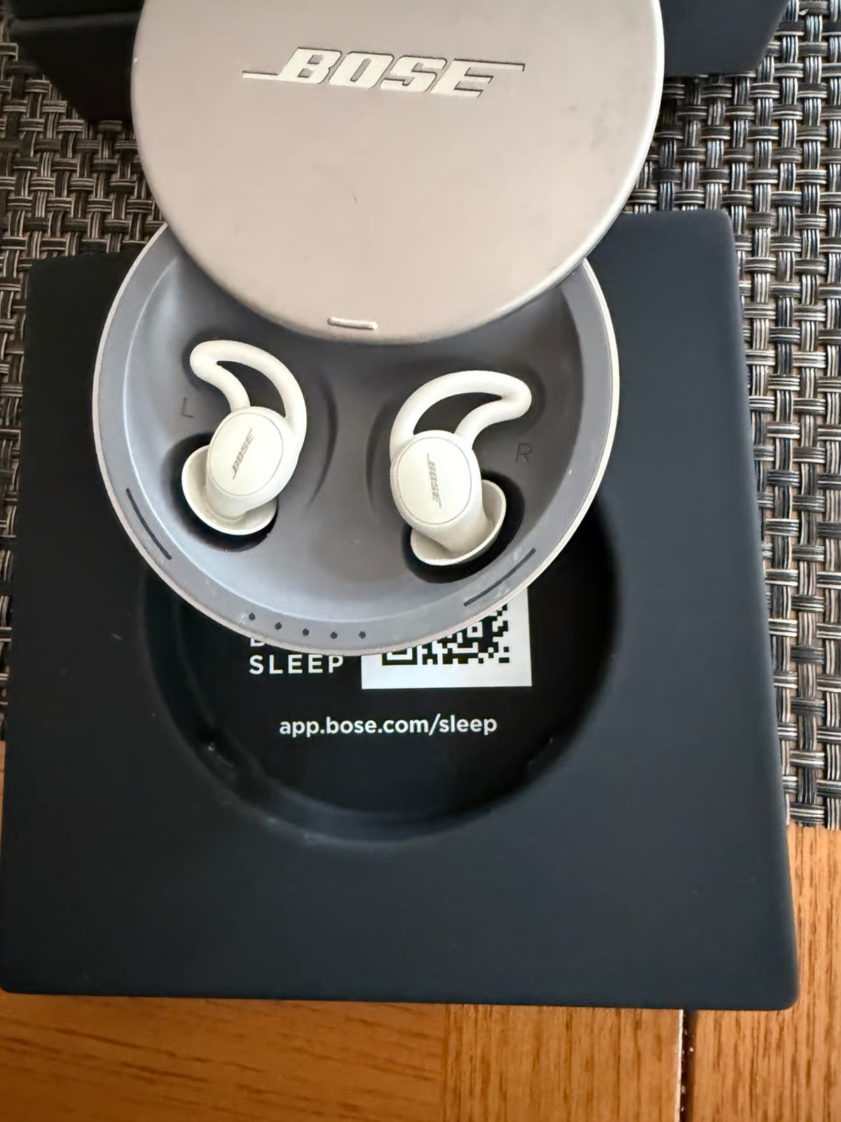 Bose Sleepbuds II Wireless In-Ear Earbuds – White