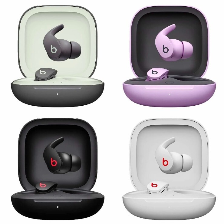 NEW SEALED – Beats Fit Pro Wireless Noise Cancelling Earbuds In Ear – All Colors