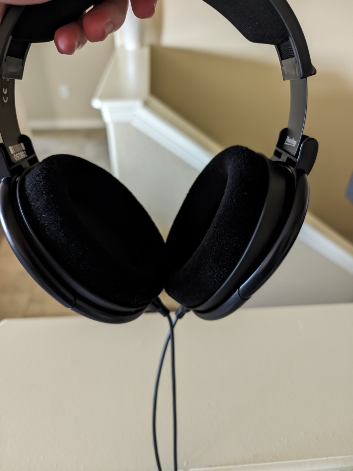Sennheiser HD 6XX Open-Back Over-Ear Headphones