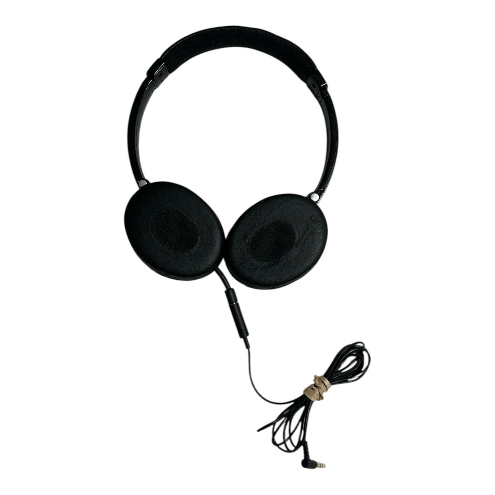 Bose OE Triport On-Ear Foldable Headphones – Black and Silver W/Cover ￼