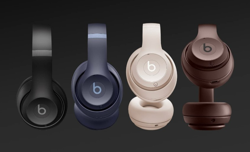 Beats -Studio Pro -Wireless Noise Cancelling Over-the-Ear Headphones – All Color