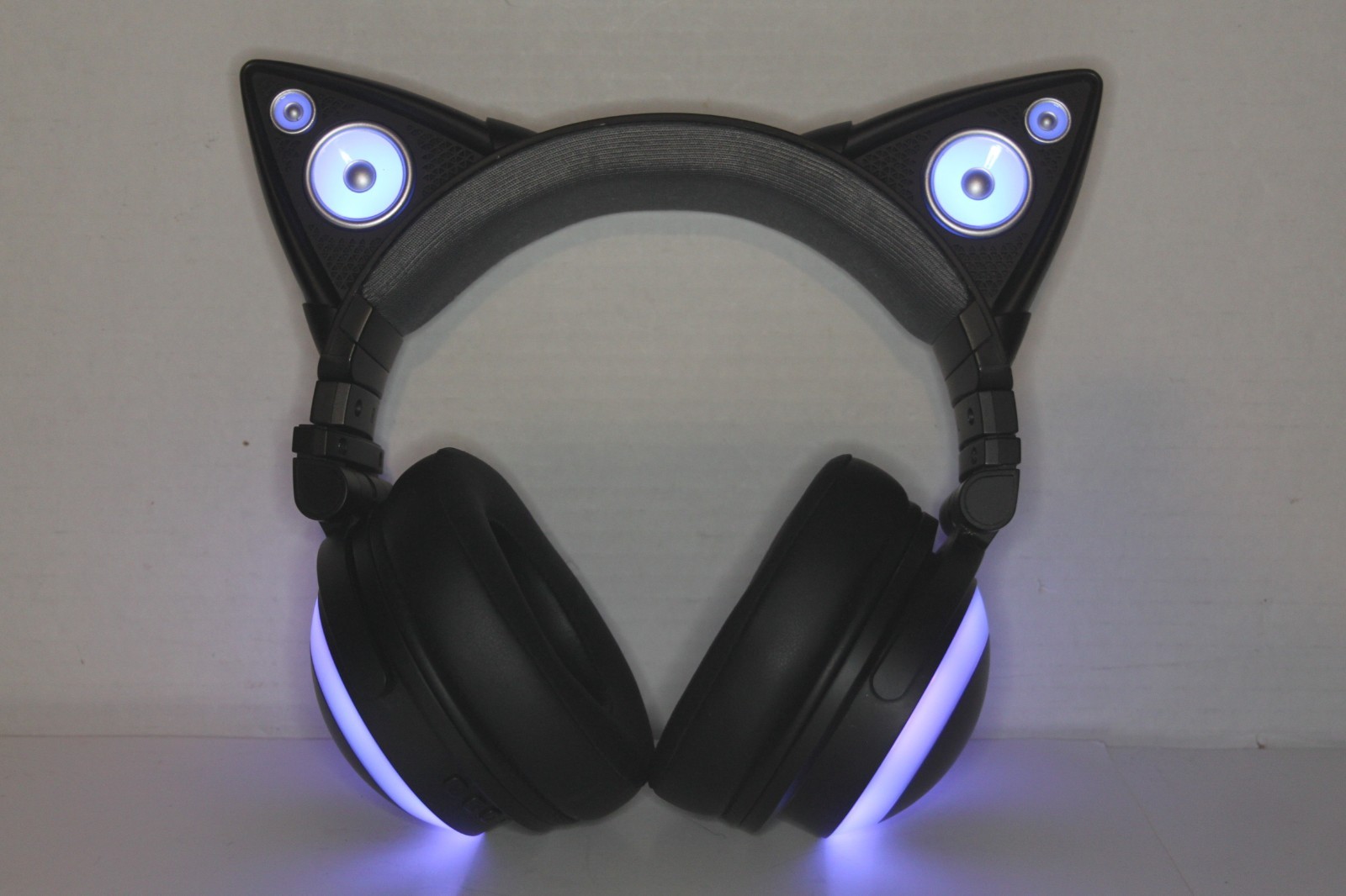 Brookstone Cat Ear Headphones Wireless