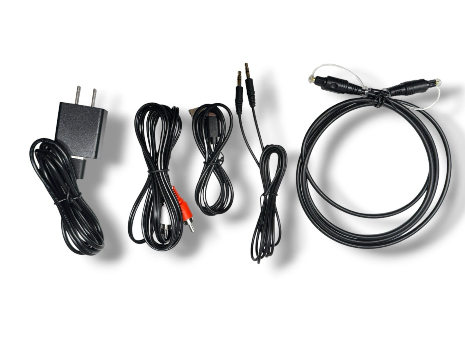 SIMOLIO JH-737D Plus Wireless TV Headphones Dual Bluetooth RF Headset New