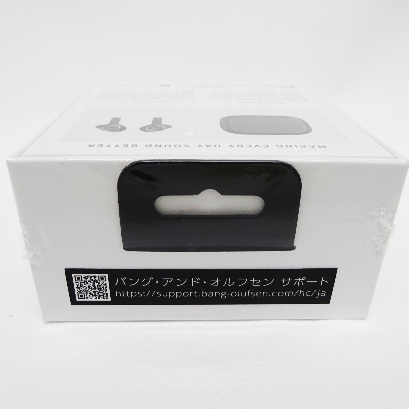 Bang & Olufsen BEOPLAY EX True Wireless Earbud Black Anthracite from Japan NEW