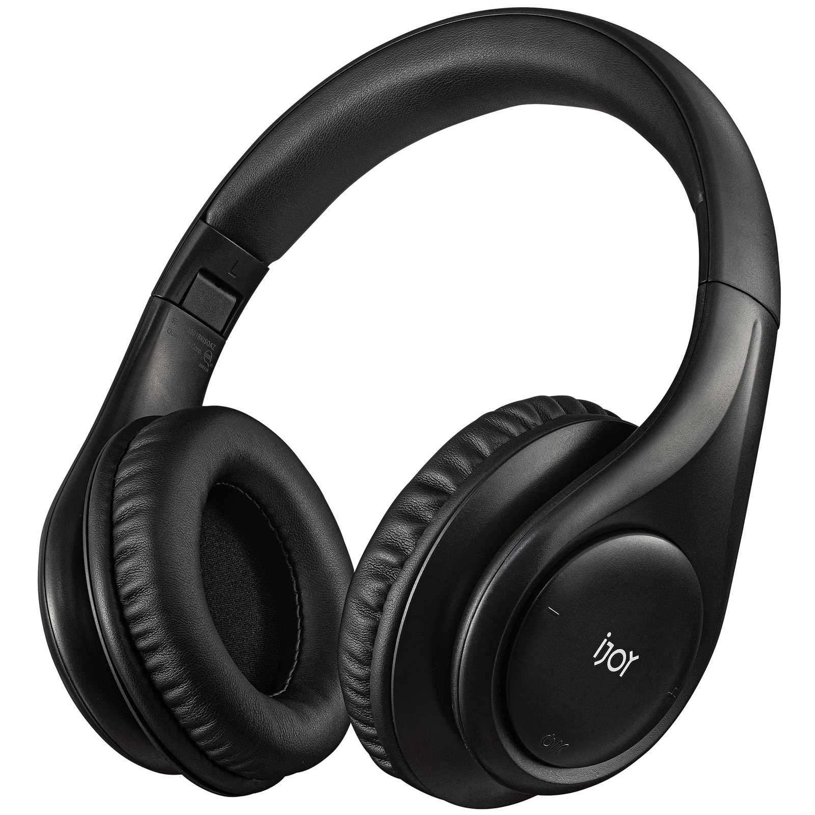 ISO Bluetooth 5.0 Wireless Over Ear Foldable Stereo Headphones with 30 Hours …
