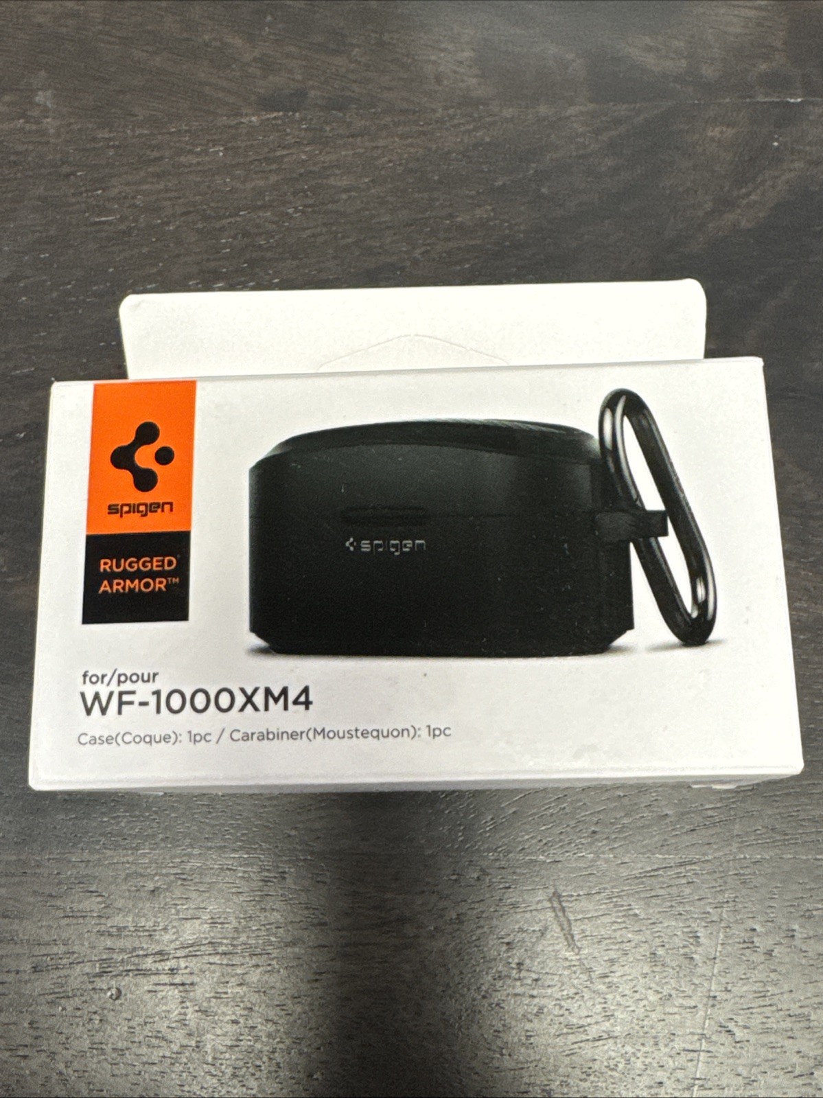 Sony Noise Canceling WF-1000XM4, Brand New Unopened + case & extra ear buds