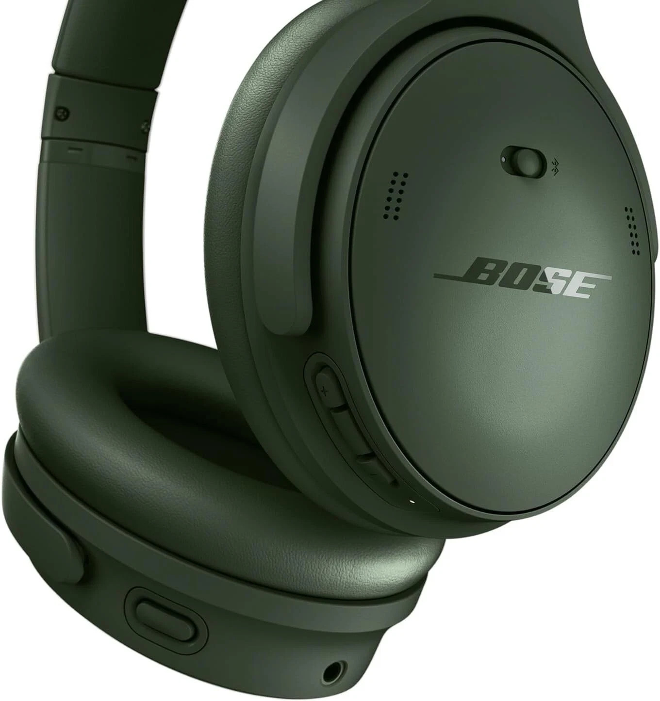 Bose QuietComfort 45 QC45 Wireless Bluetooth Headphone – Green Retail box