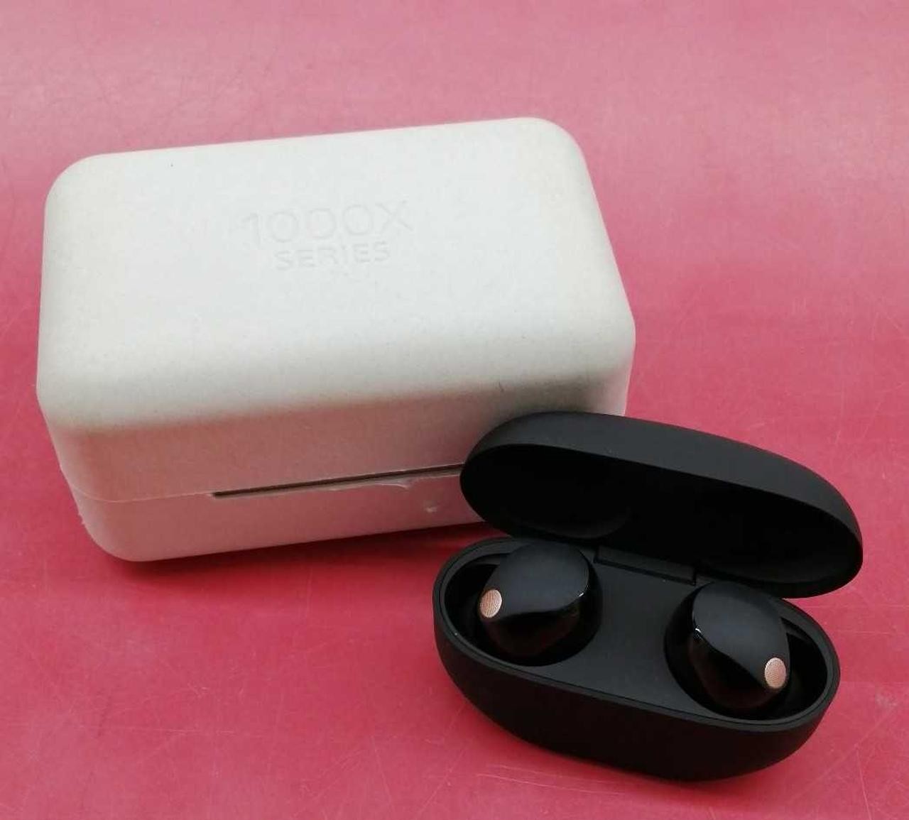 Sony WF-1000XM5 True Wireless Earbuds Industry-Leading ANC 8mm Driver LDAC