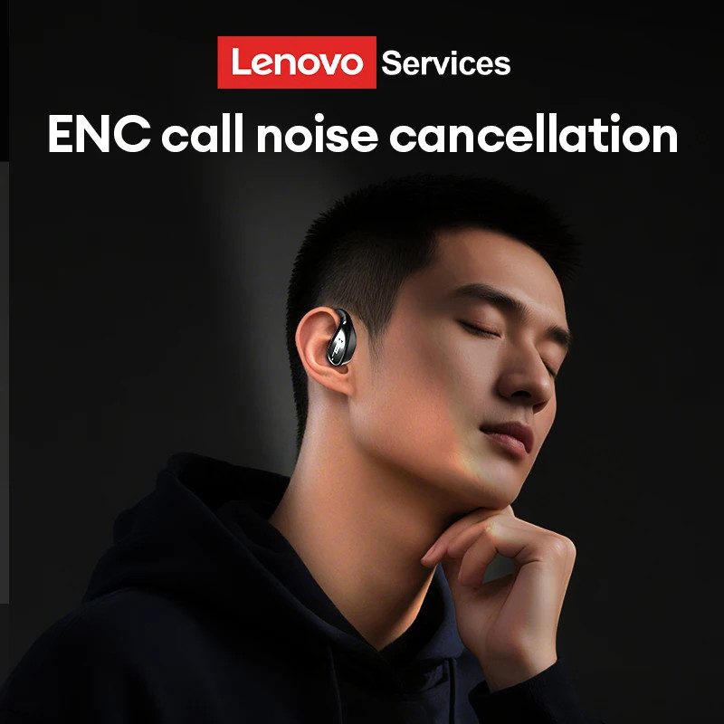 Original LE505 WS Wireless Bluetooth Earphones ANC Noise Reduction Earbuds Micro
