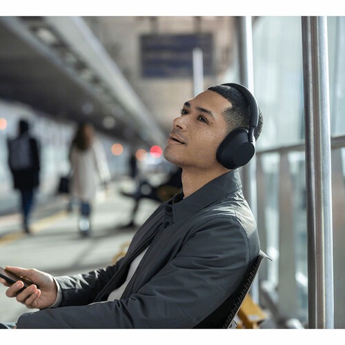 Sony WH-1000XM5/B Wireless Industry Leading Noise Canceling Bluetooth Headphones