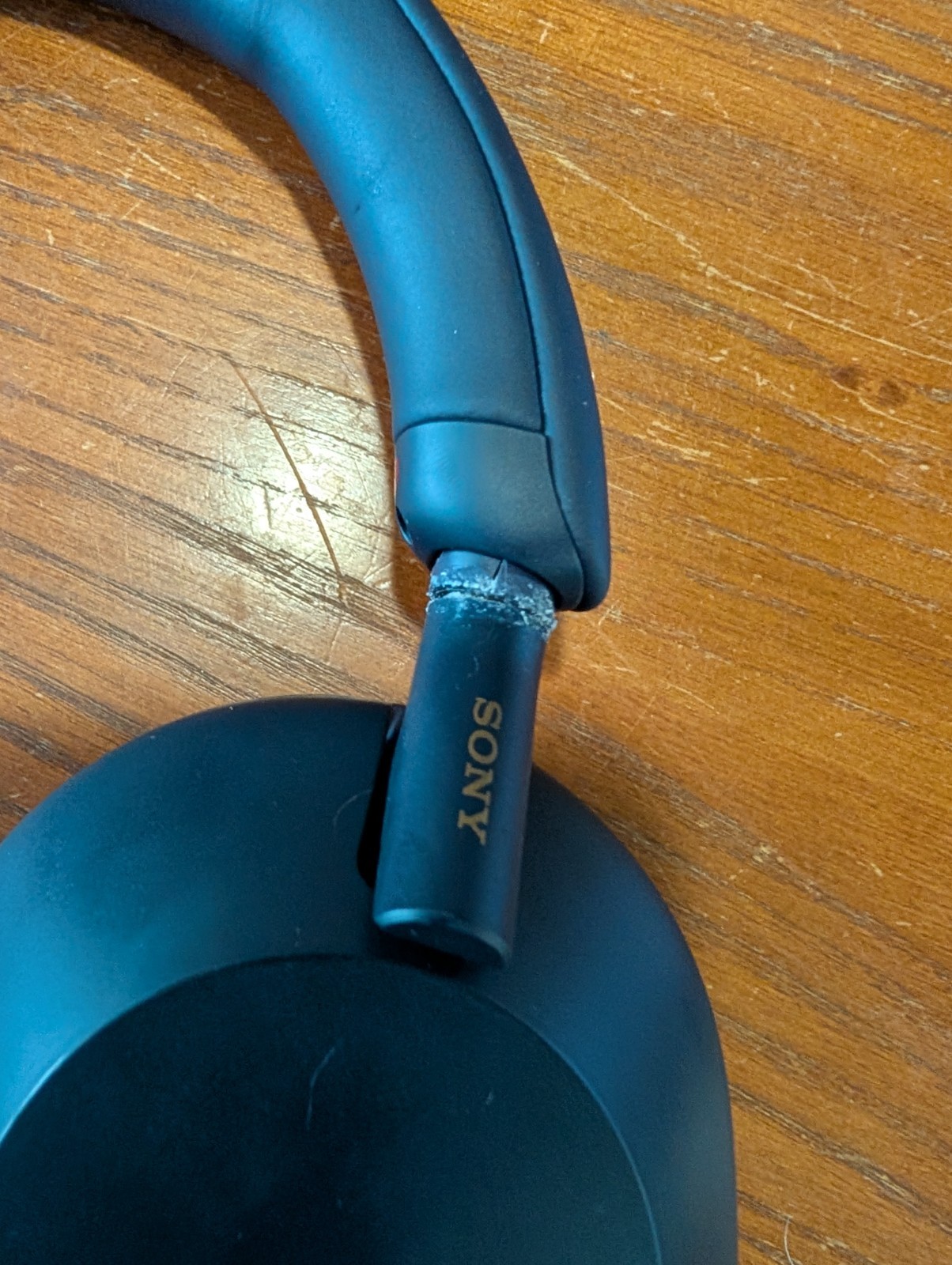 Sony WH1000XM5/L Wireless Bluetooth Over-Ear Headphones – Blue