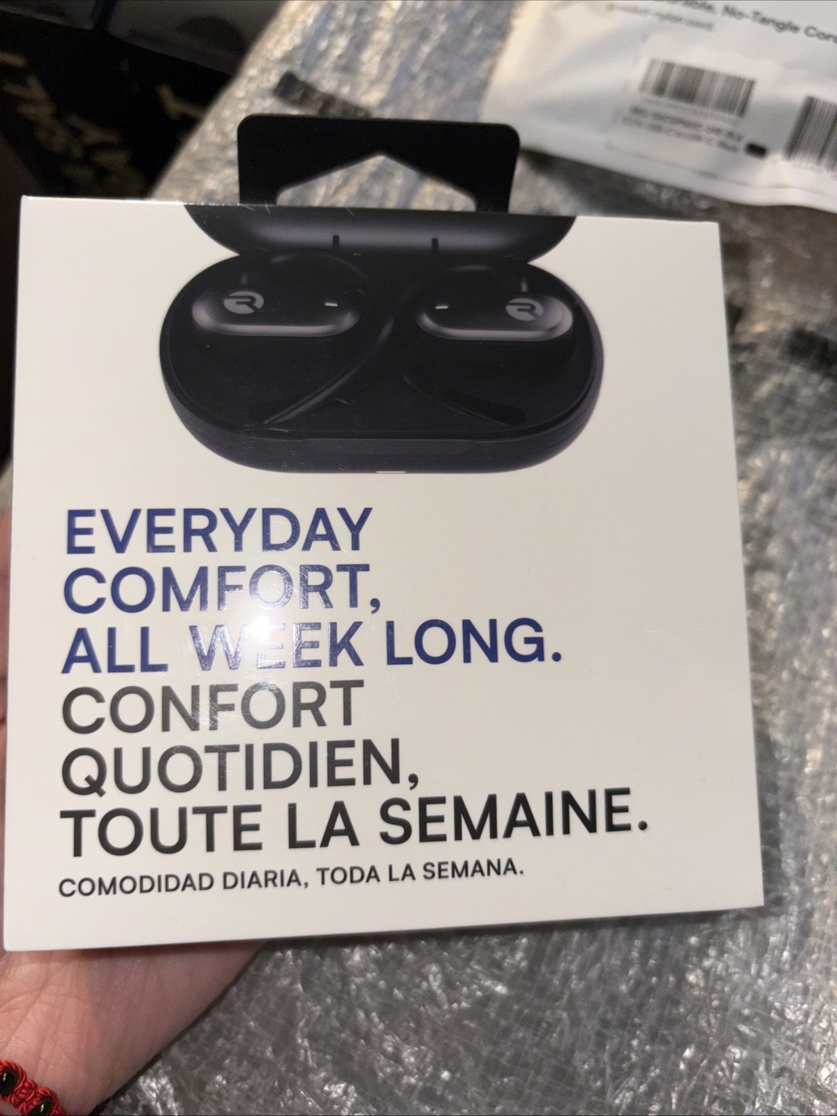 raycon fitness earbuds
