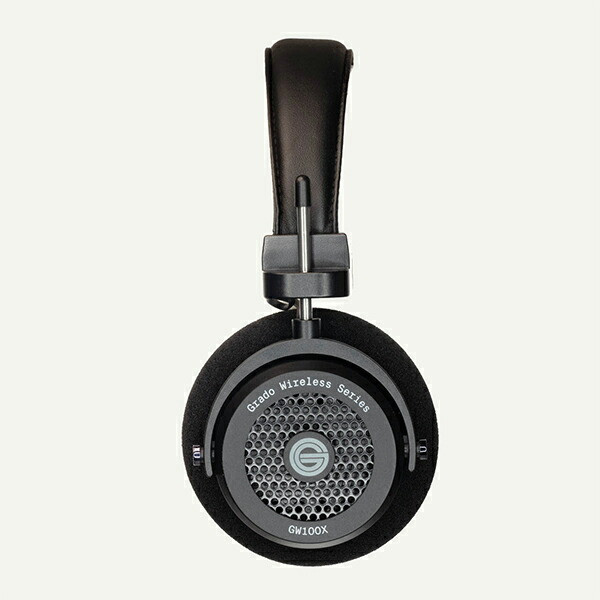 GRADO GW100x wireless headphones open-type Bluetooth