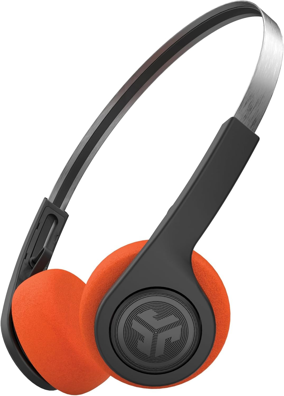 Rewind 2 Wireless Retro Headphones, 20+ Hours Playtime, App Support, Bluetooth
