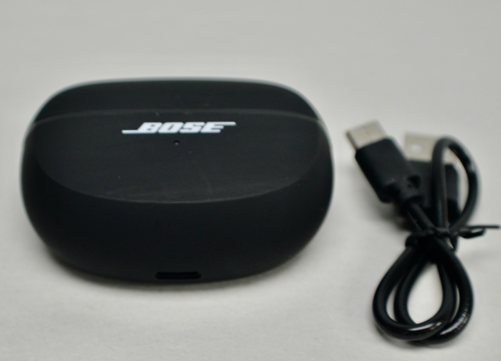 Bose Ultra Open-Ear True Wireless Earbuds – Black
