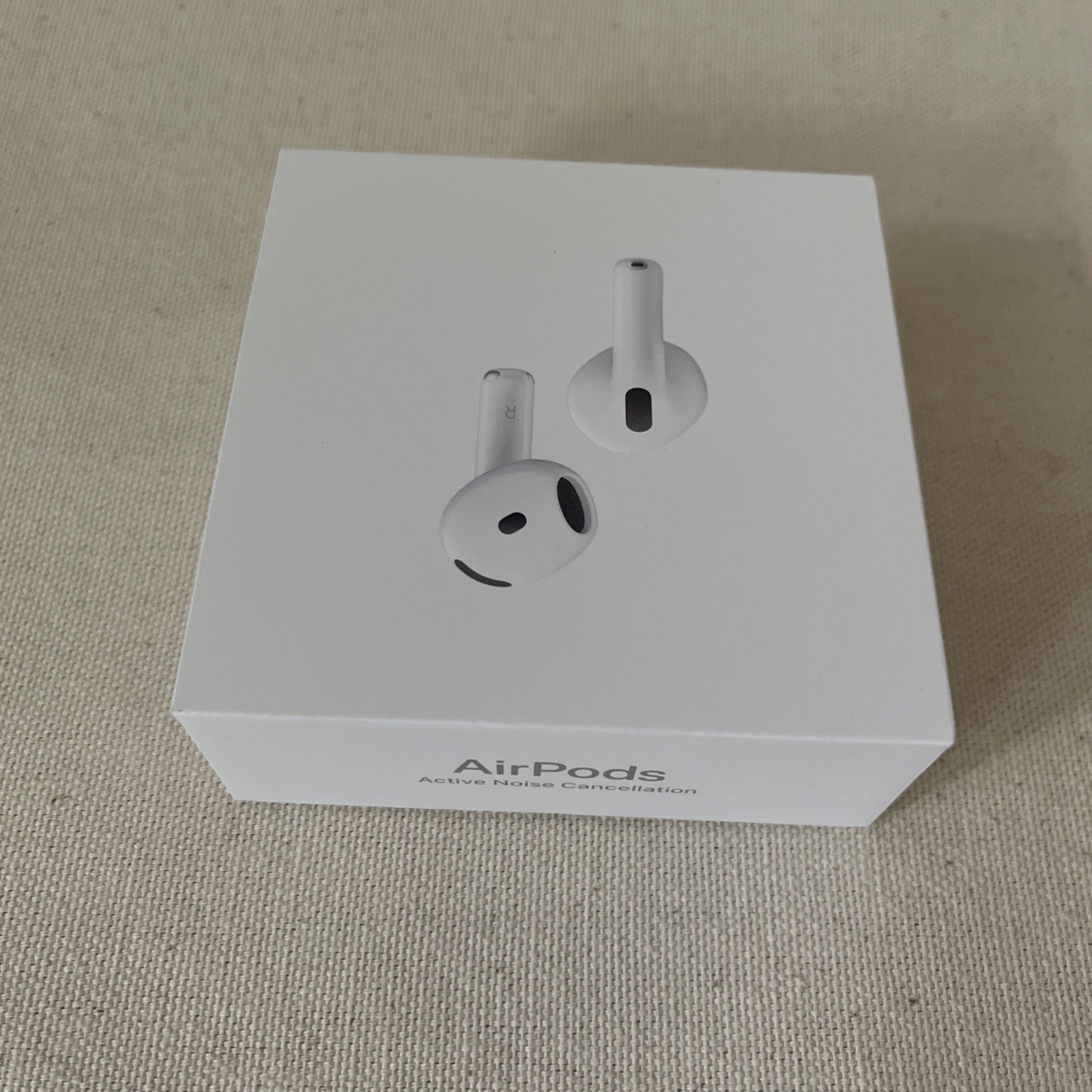 Apple AirPods 4 Active Noise Cancellation MXP93LL/A NIB Sealed