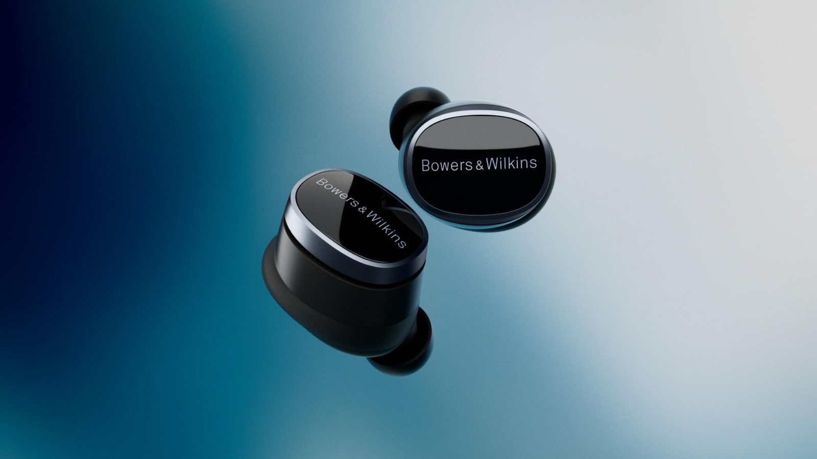 Bowers & Wilkins Pi8 True Wireless Earbuds ANC Hi-Res Multi-Point Transmitter