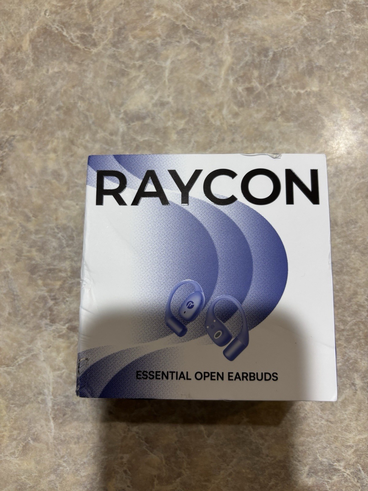 Raycon Essential Open Earbuds Bluetooth Open Ear Headphones