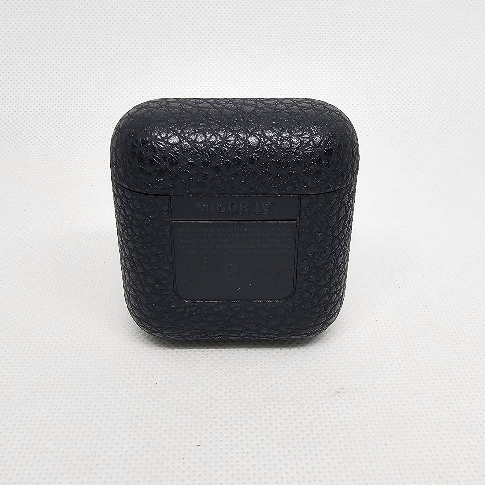 Marshall Minor IV True Wireless Earbuds with Microphone – Black