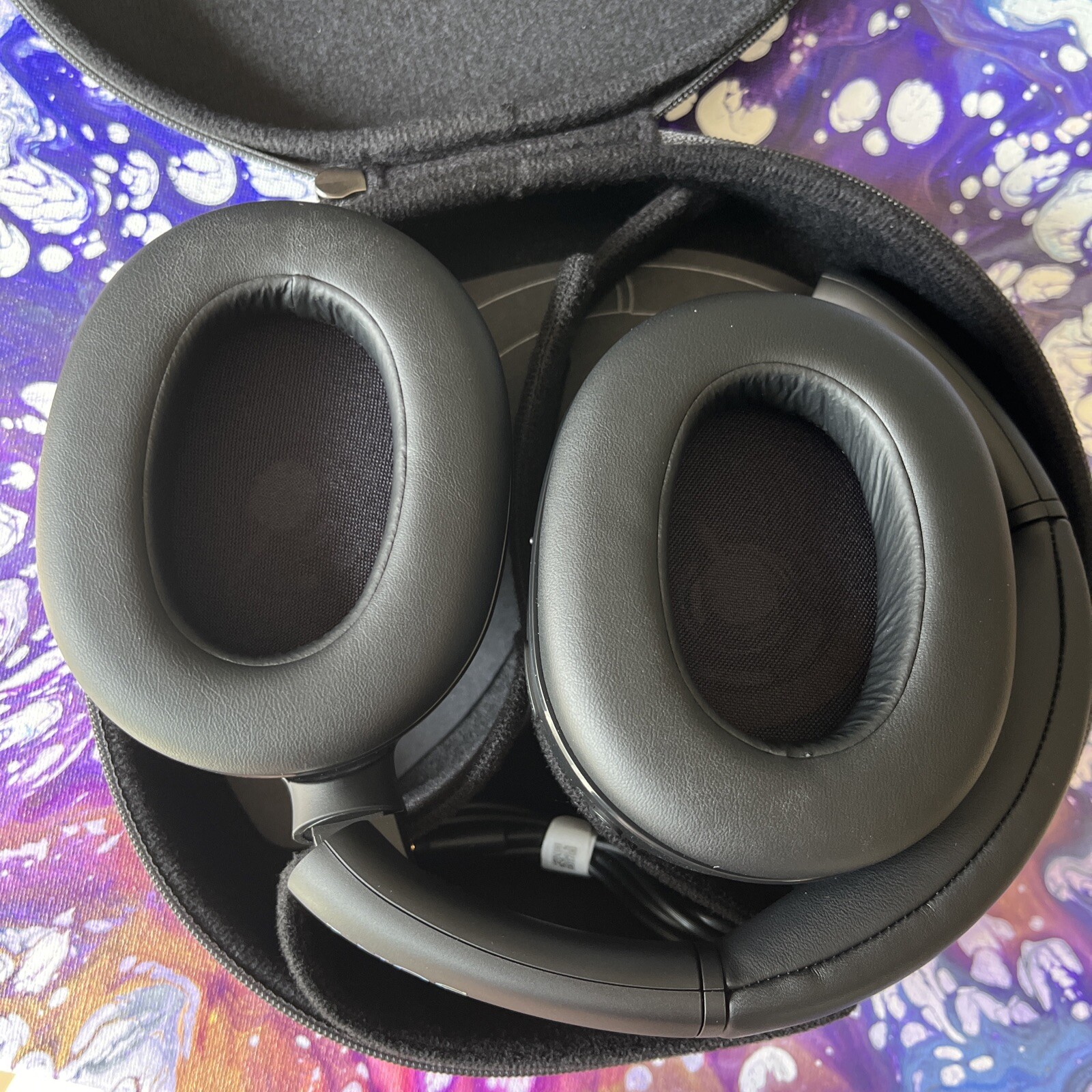 Sony ULT WEAR 900N Noise Canceling Wireless Headphones Black NOB