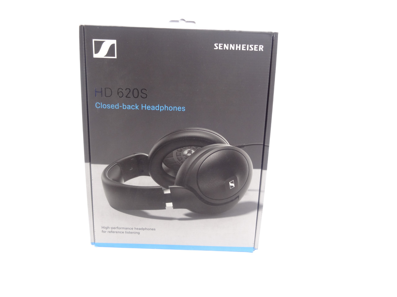 Sennheiser HD 620S Closed-Back Headphones Over Ear – Free shipping