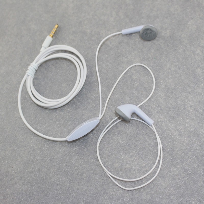 Universal 3.5mm Earphones C550 Corded Earbuds Wide Compatibility with Phones