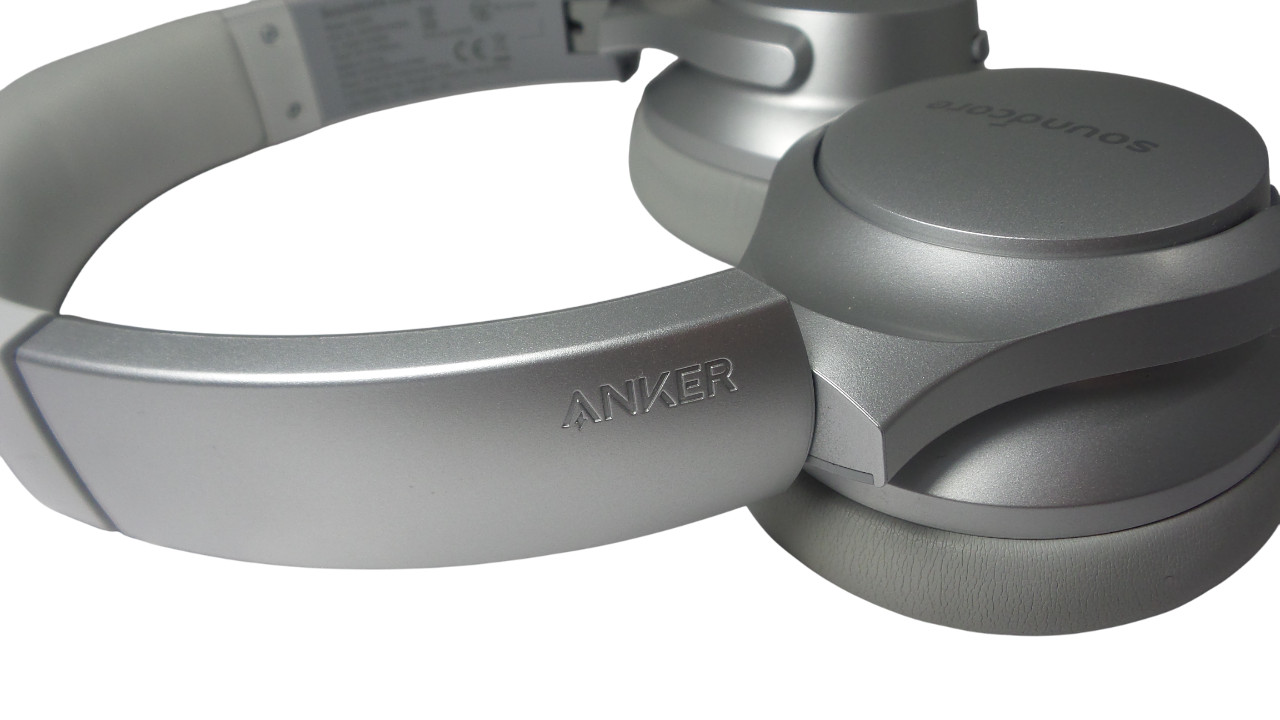 Soundcore Life Q20 Anker Headphones Wireless Bluetooth Silver – Free Shipping