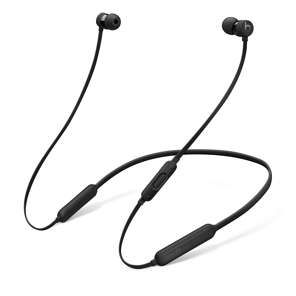Beats by Dr. Dre BeatsX In-Ear Wireless Headphones – Black (/SP5-70517-MLYE2L…