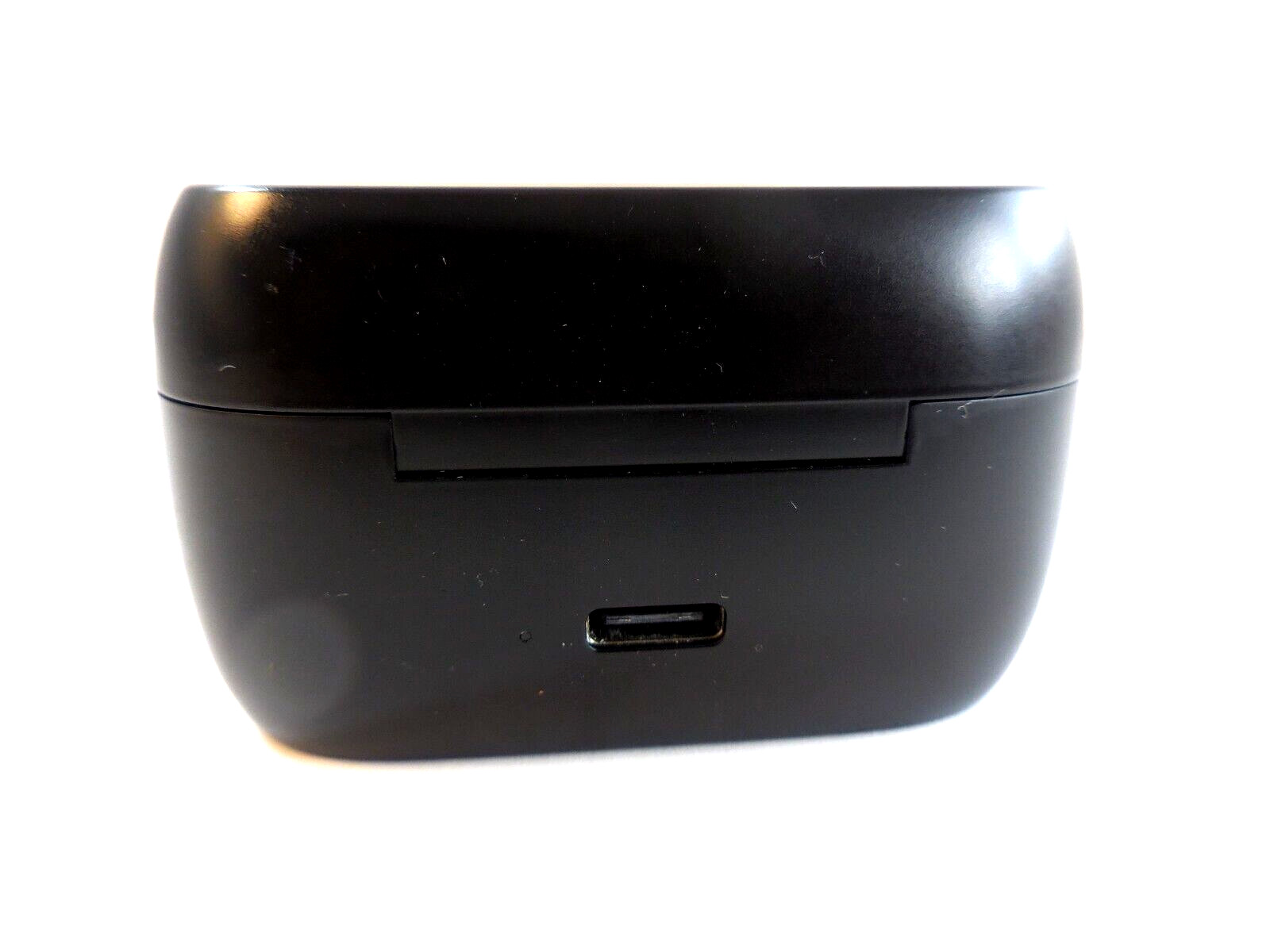 Jabra Elite 75t Wireless Replacement Charging Case- Black