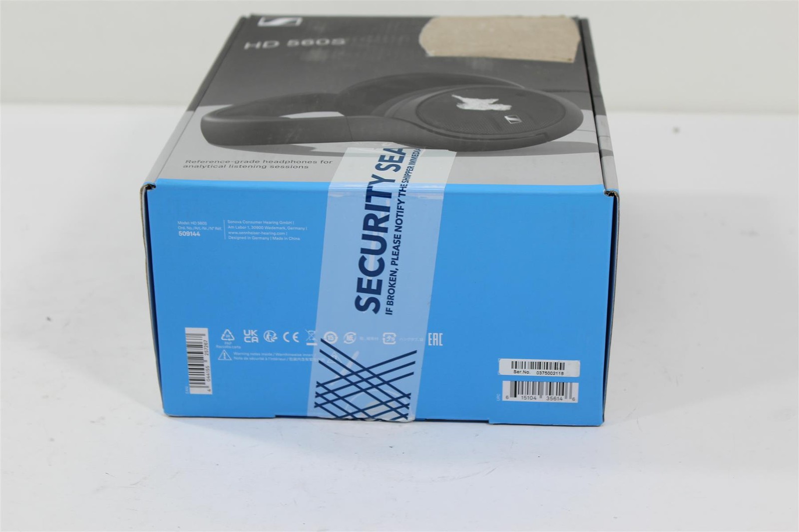 Sennheiser HD 560S Open-back Headphones Audiophile Over Ear – Free shipping