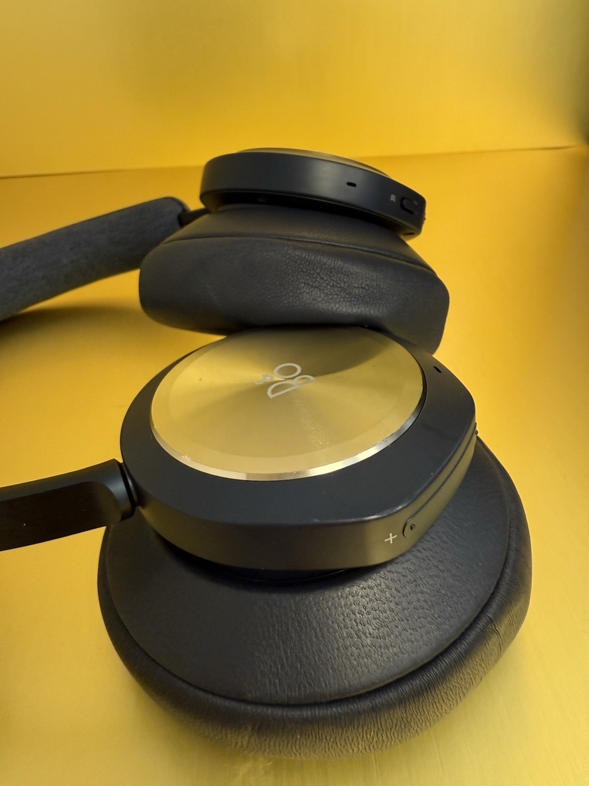 Bang & Olufsen BeoPlay Portal Xbox Wireless Headphones – Navy Blue