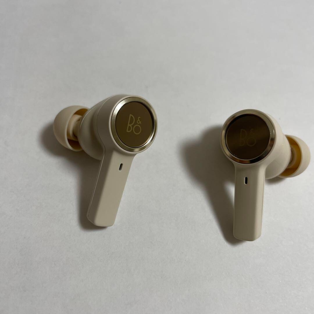 Bang & Olufsen Beoplay EX Wireless Earphones Gold Very Good