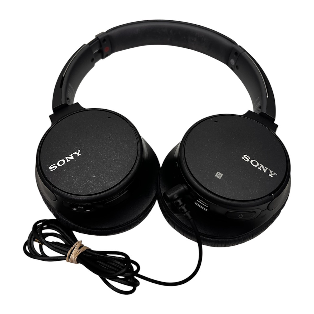 Sony Wireless Bluetooth Noise Cancelling Headphones Model: WH-CH700N (AZP029895)